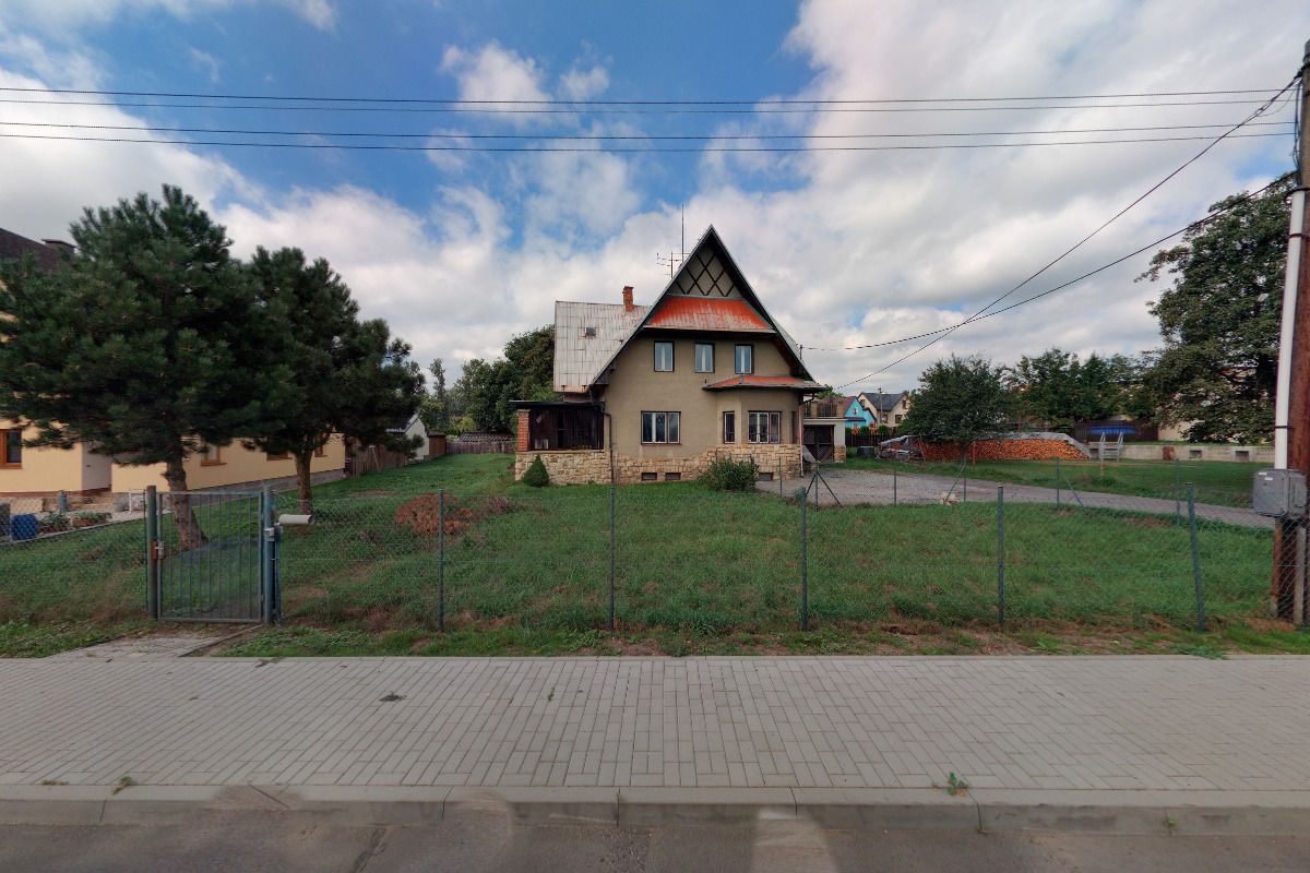 Pošta Staré Město u Moravské Třebové