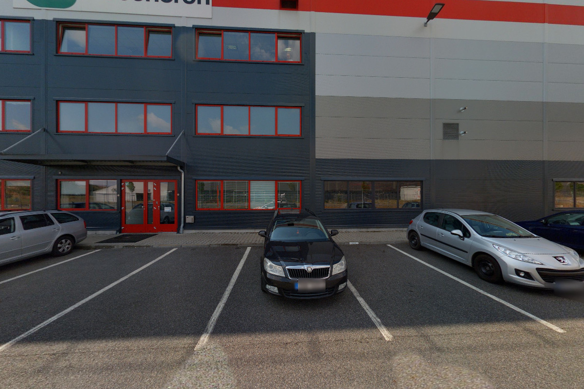 Pilulka Lékárna - sklad