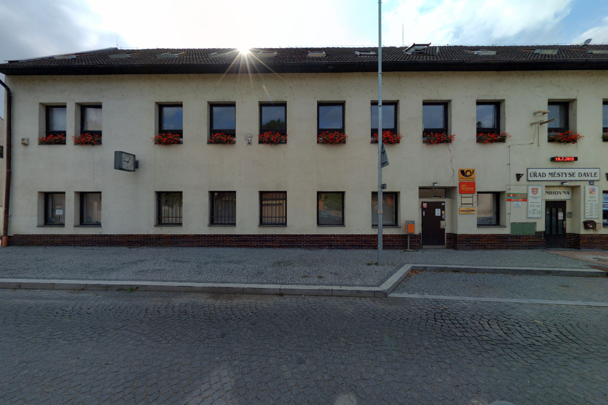 Občanské sdružení Daveláček