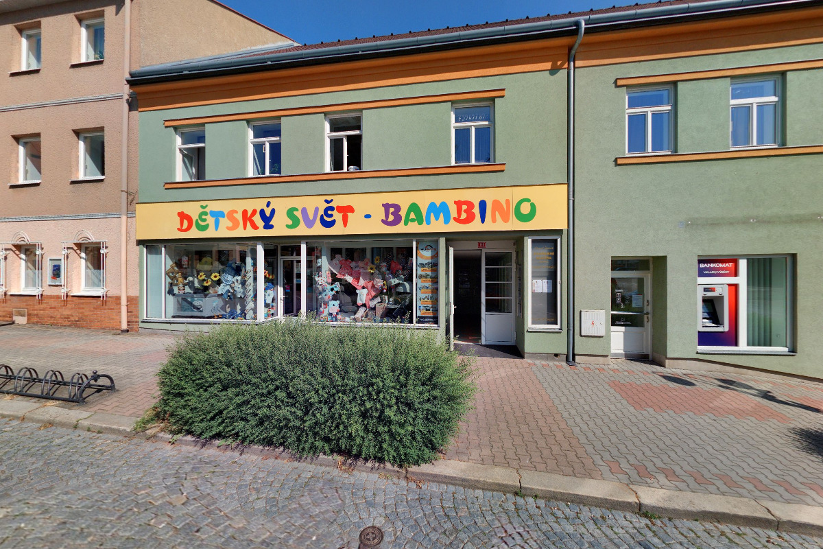 Dětský svět - vše pro nejmenší foto 2