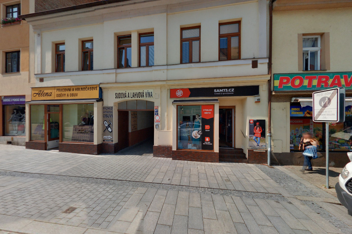 Pracovní a volnočasové oděvy a obuv Alena foto 4