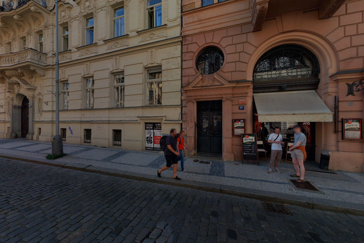 Apartmán Opletalova