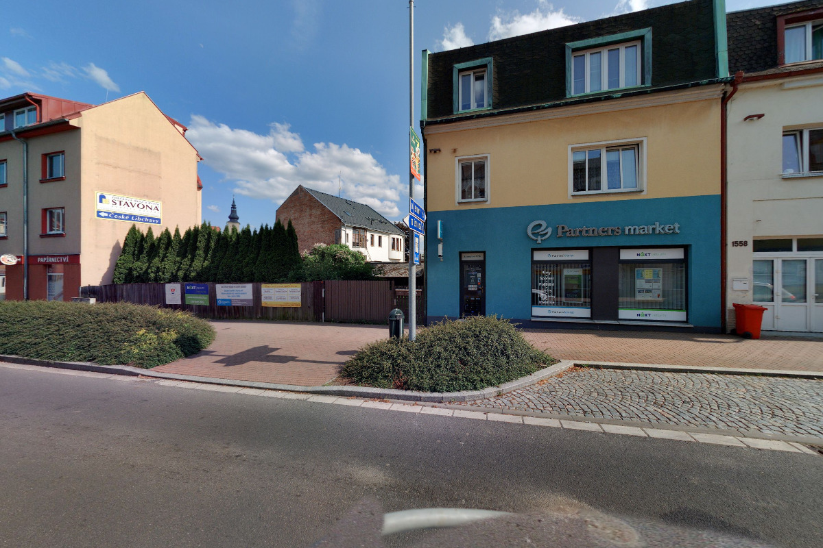 Bankomat Komerční banky