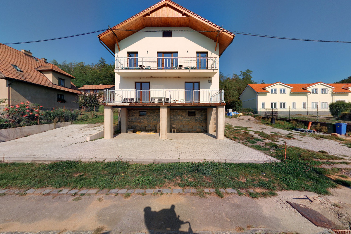 Apartmány Županovice foto 1