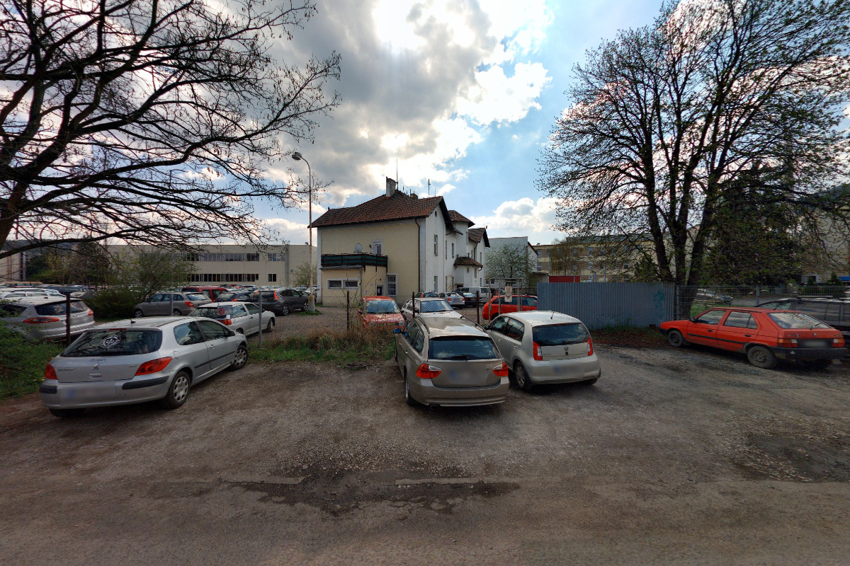 Praktický lékař - MUDr. Martin Ralbovský