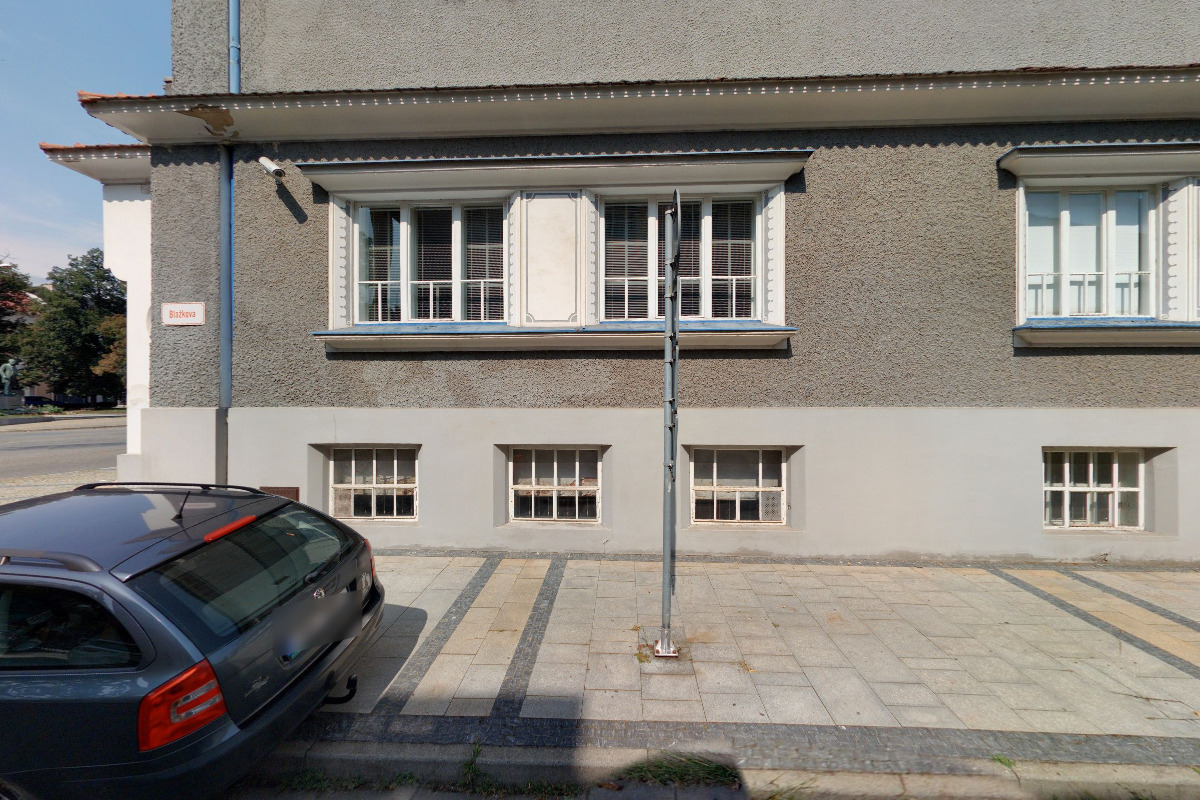 Knihovna Galerie výtvarného umění v Hodoníně foto 3