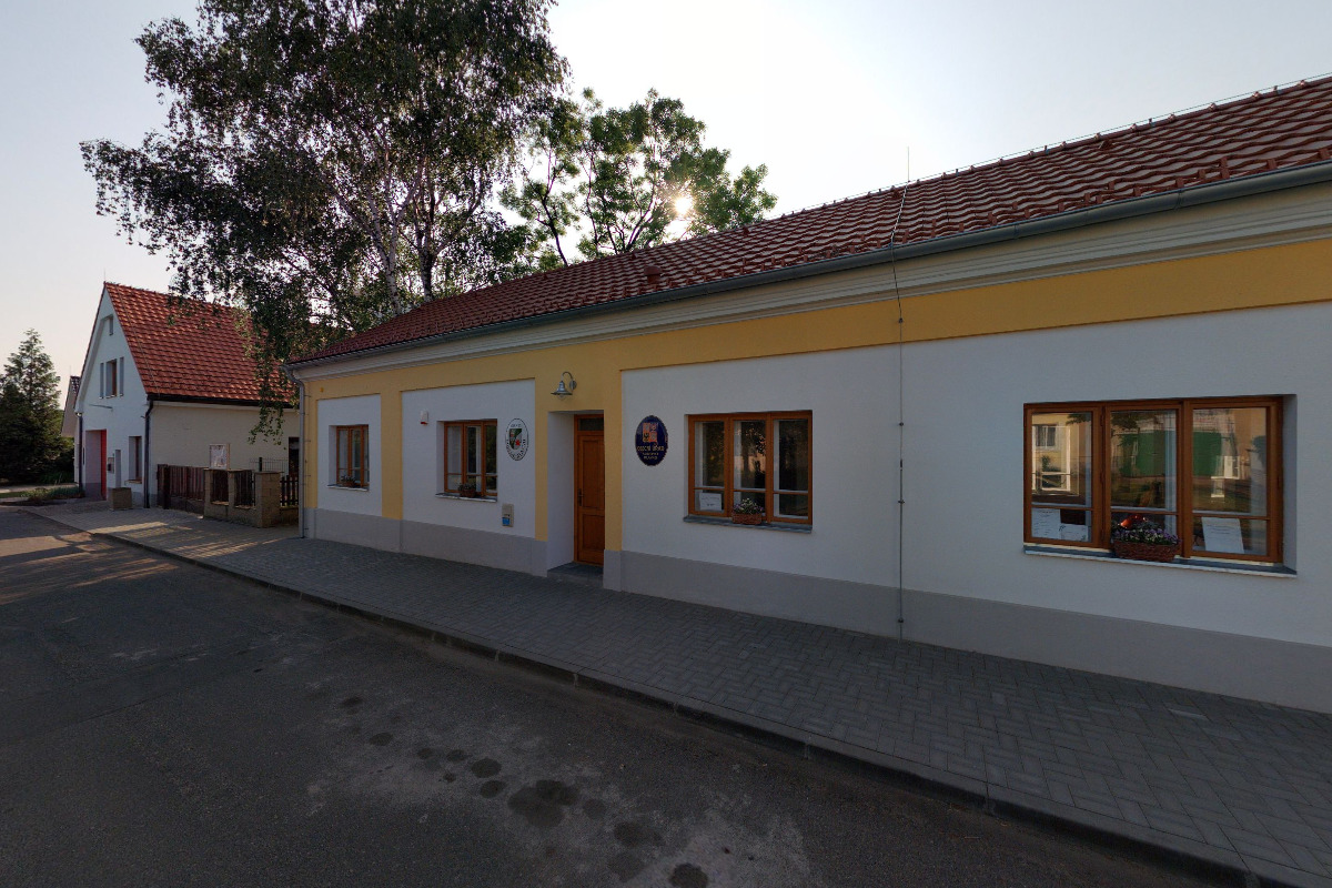 Sudovo Hlavno - obecní úřad