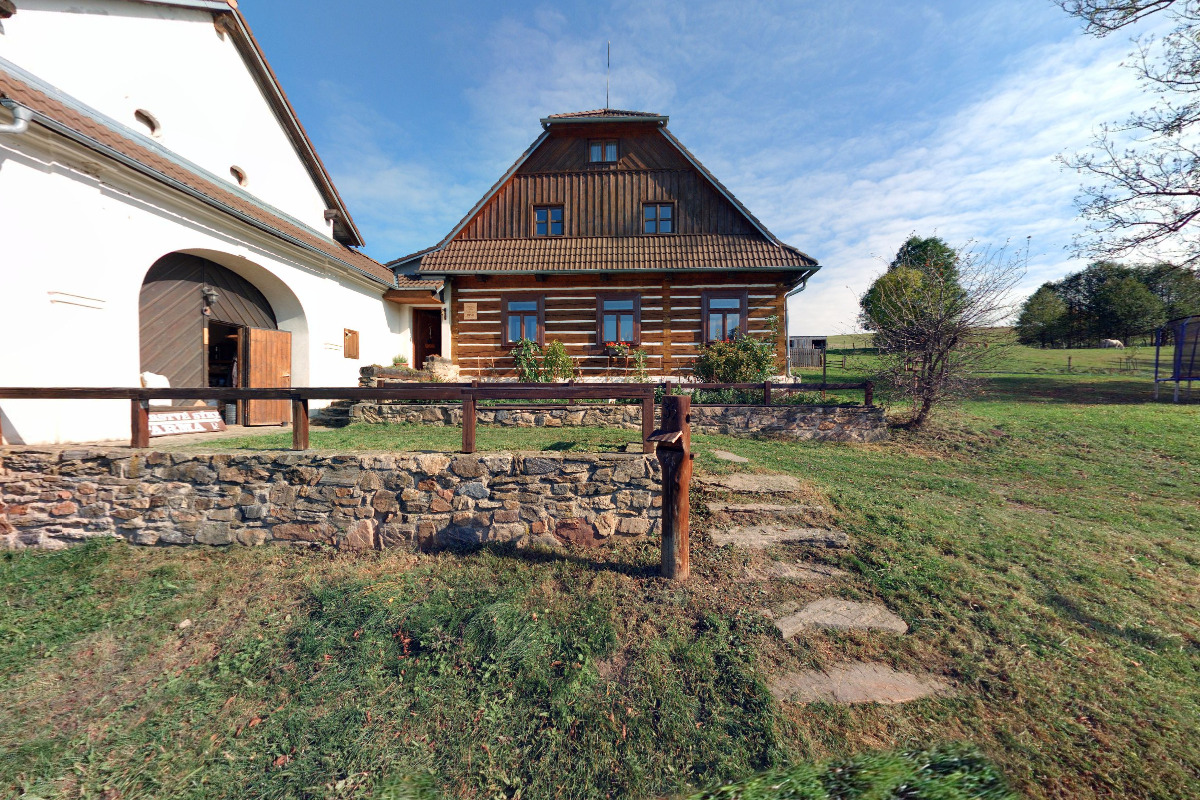 Farma pod kopcem foto 5