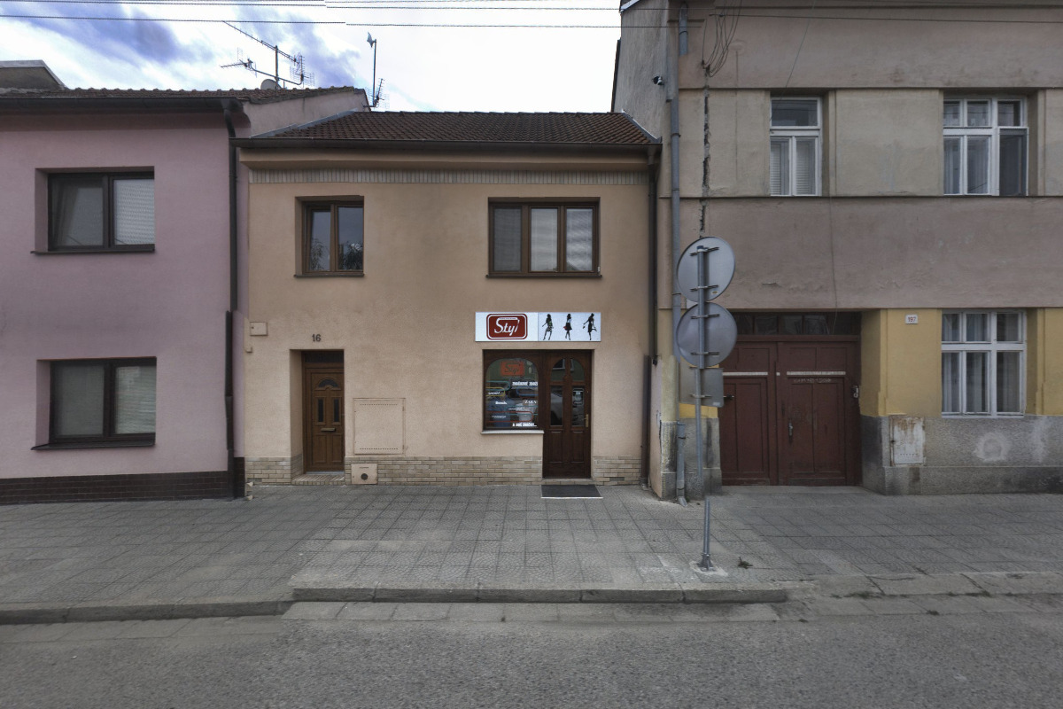 Veronika Chodelková - textil a drogerie