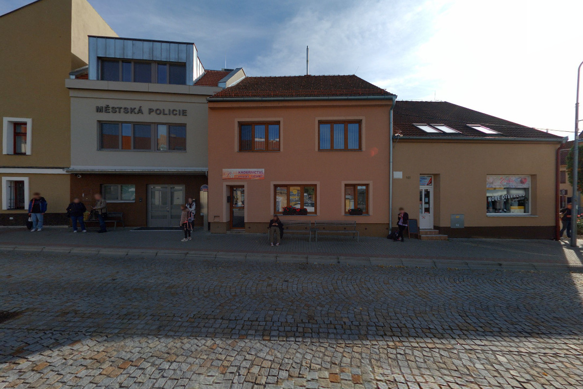 Pánské kadeřnictví Martina Poláková foto 2