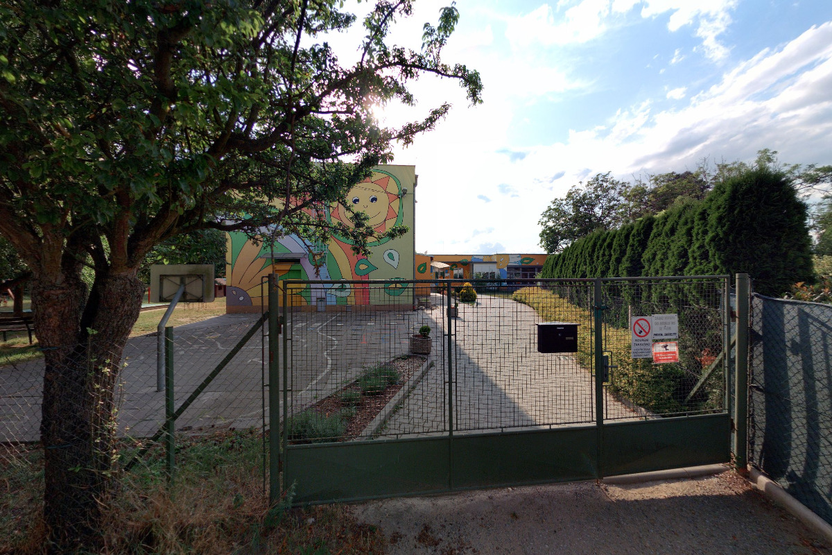 Mateřská škola Rajhradice, okres Brno-venkov