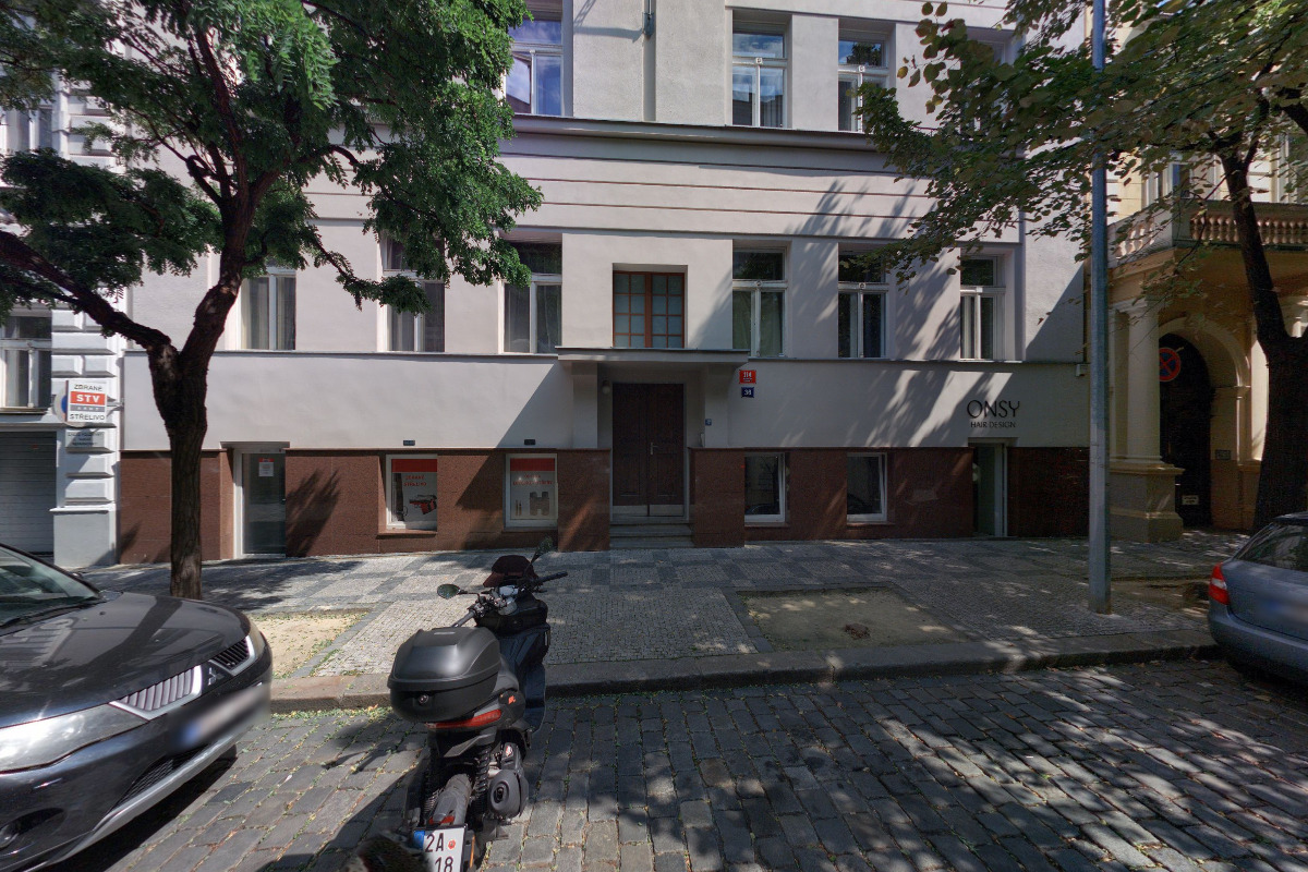 The comunist apartmán