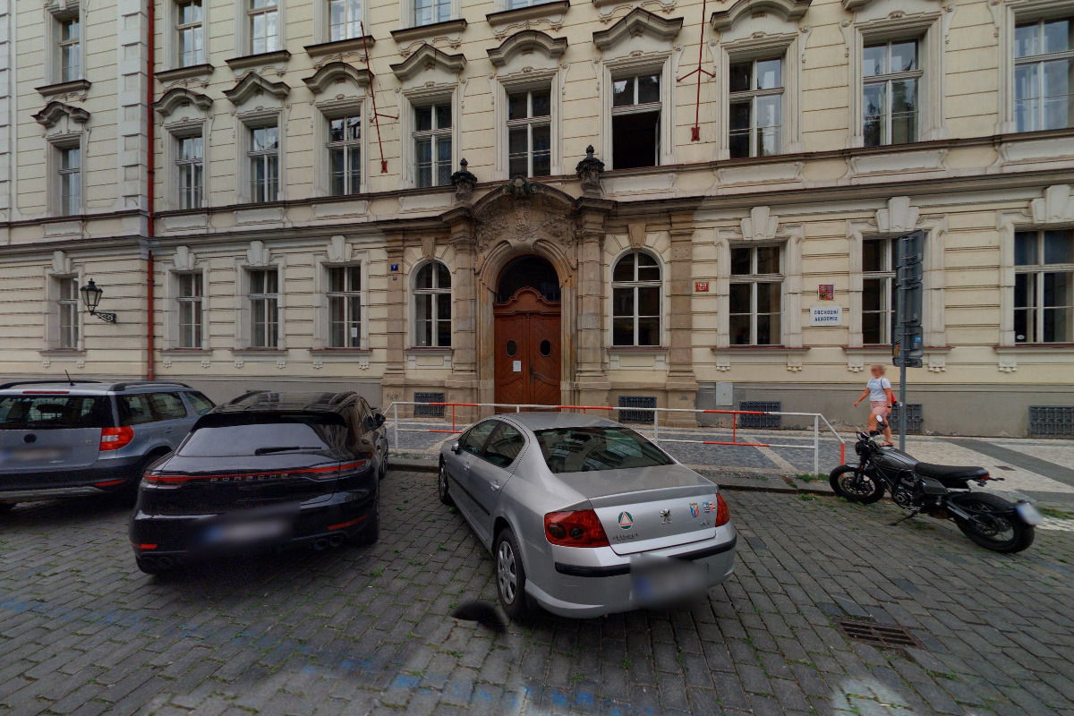 Obchodní akademie Dušní foto 6