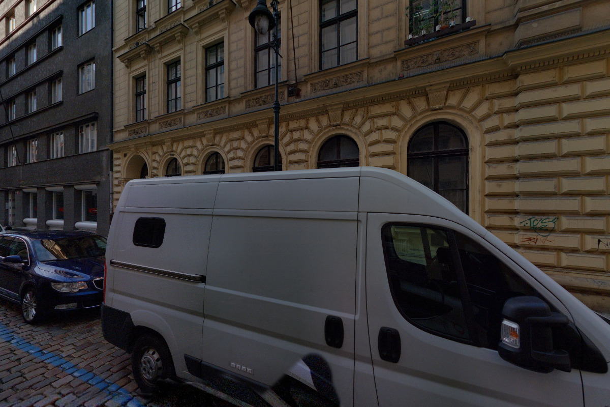 Psycholožka Eva Dreyfus