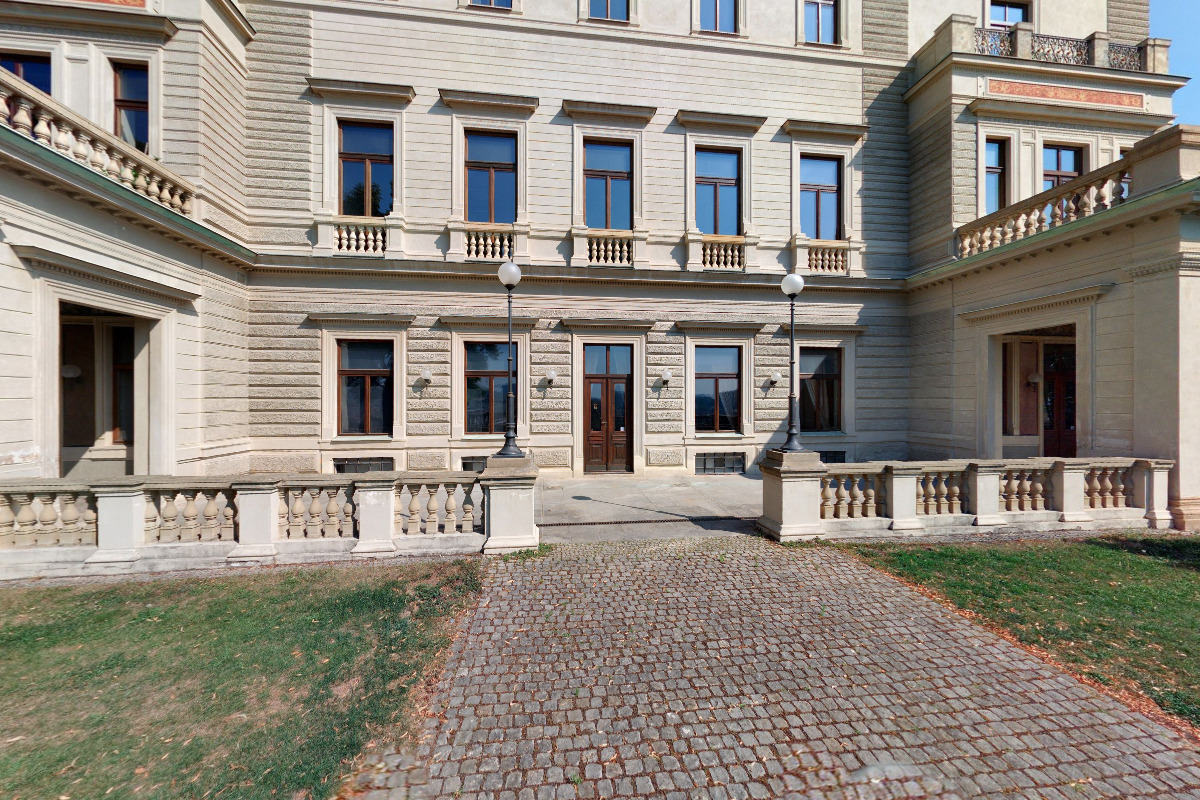 Ubytování Havlíčkovy sady 58 foto 5