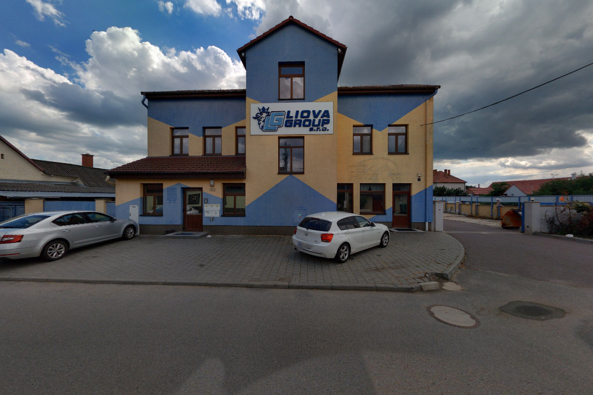 LIOVA GROUP, s.r.o.
