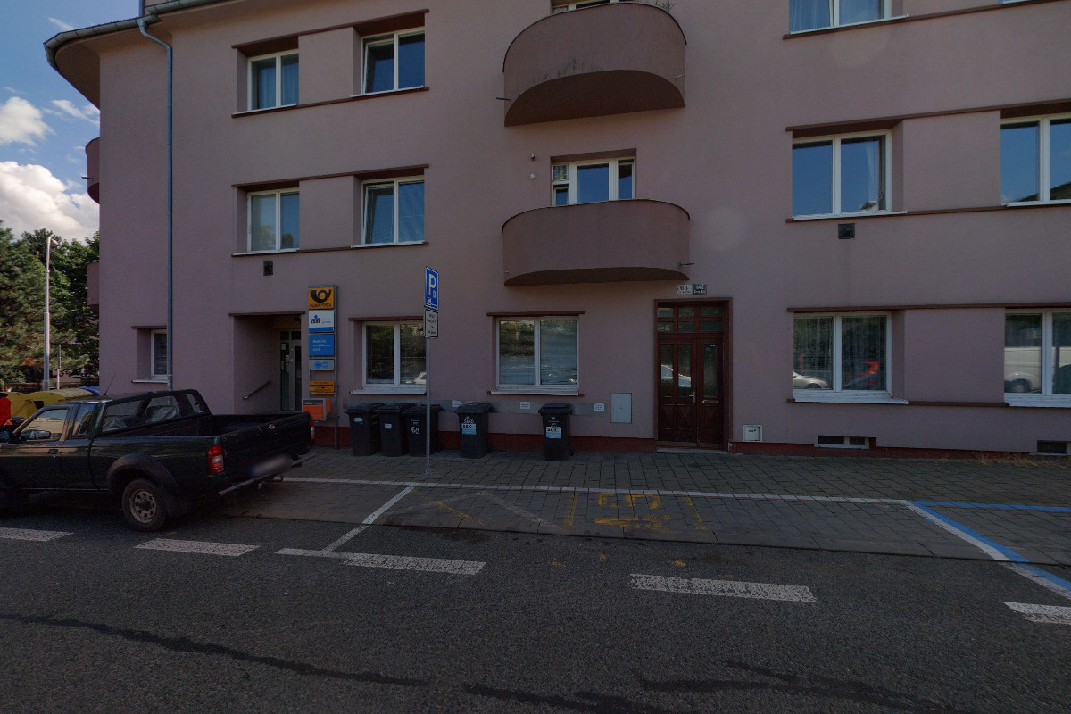 Pošta Brno 13 foto 3