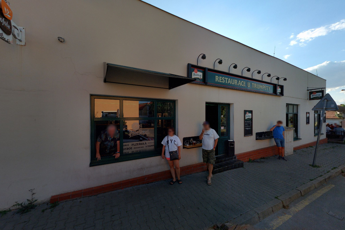 Restaurace U Trumpety foto 2