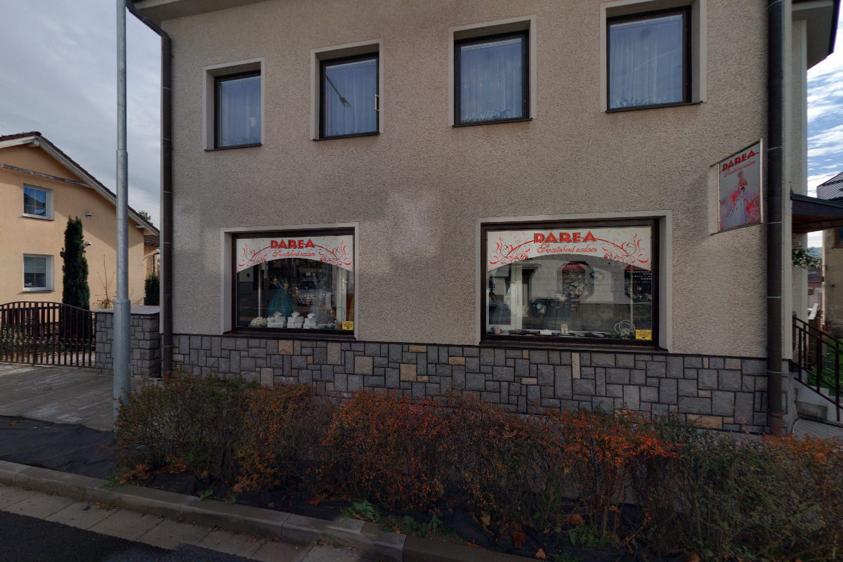 Svatební salon Darea