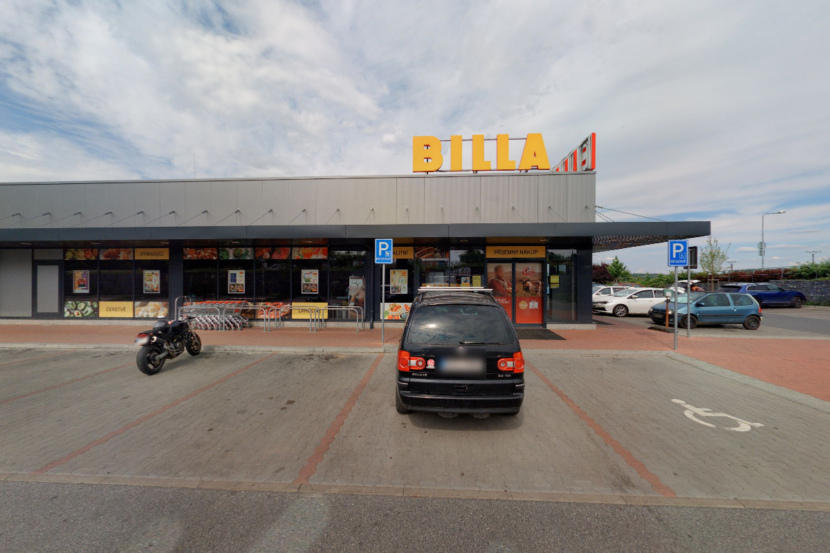 BILLA foto 3