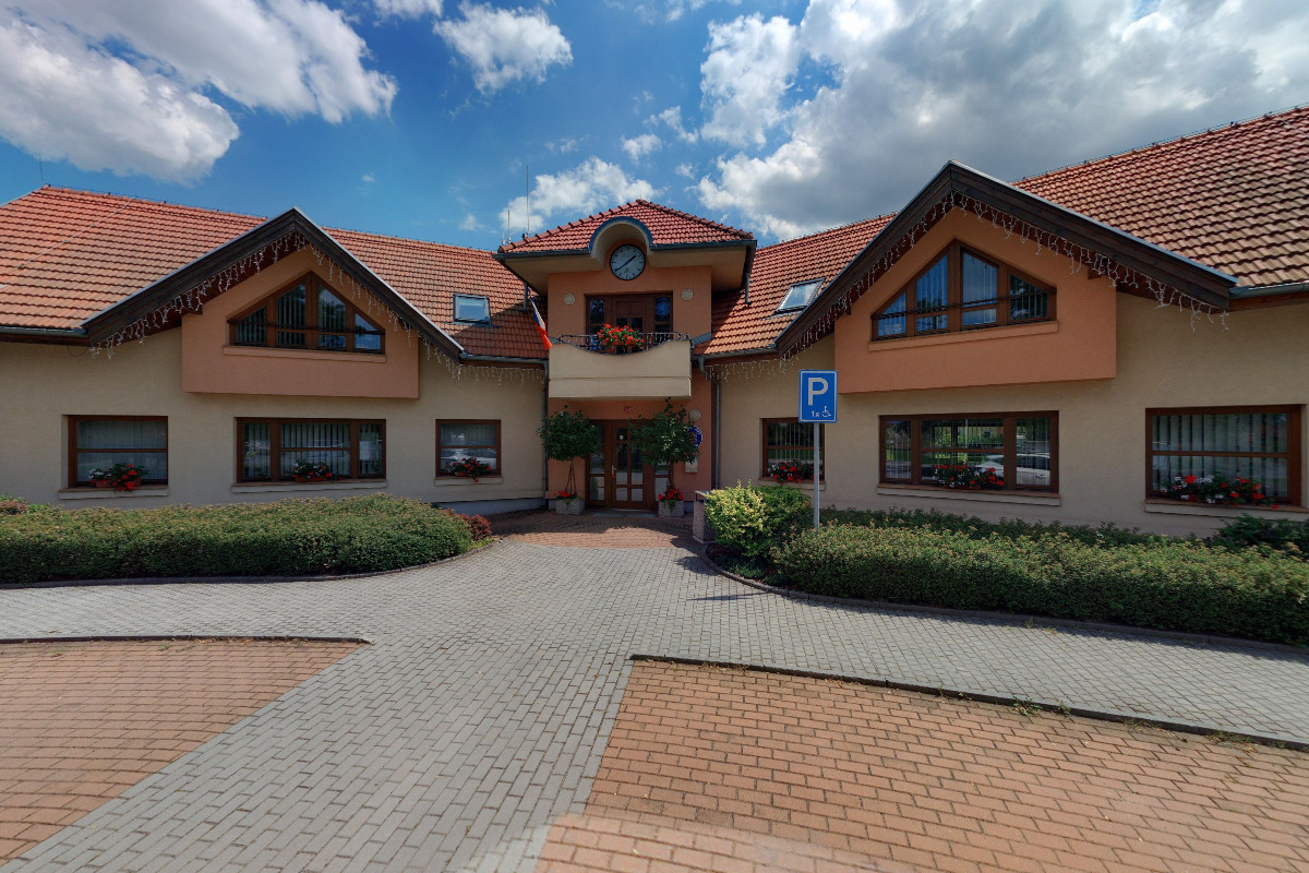 Obecní knihovna Tišice