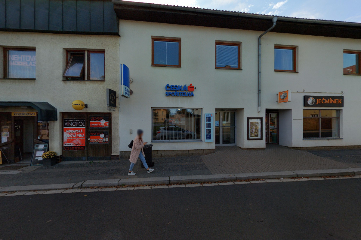 Česká spořitelna, a.s.