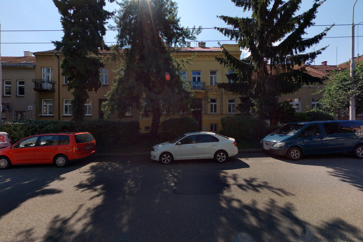 Výškové práce Hronek foto 2