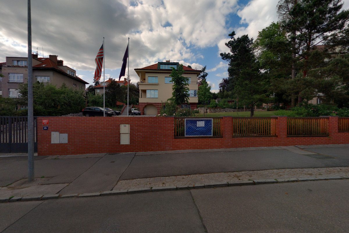 Malajsie - Velvyslanectví Malajsijské federace