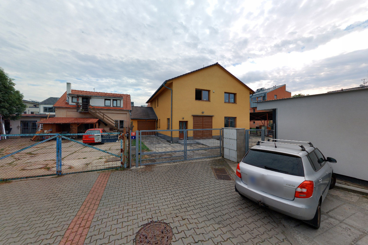 Ondřej Veselý - JOV mechanika