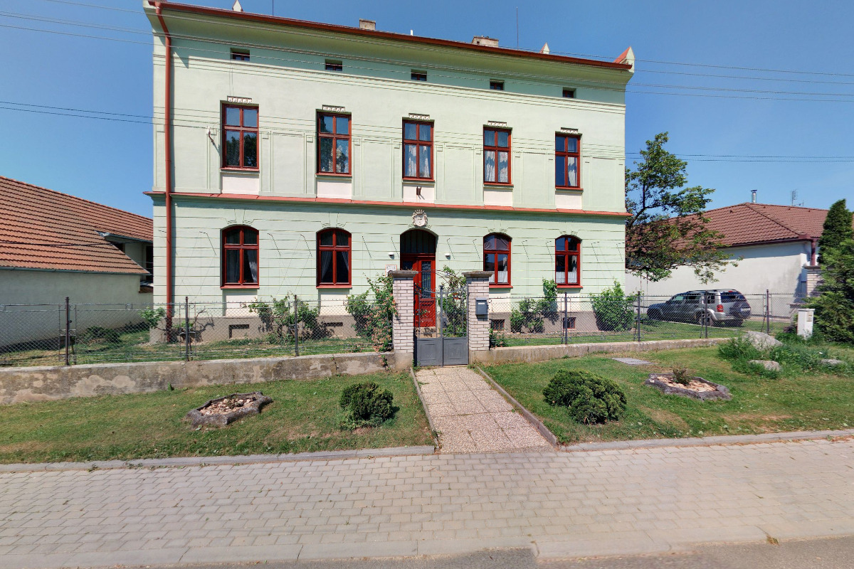 Římskokatolická farnost Mašovice