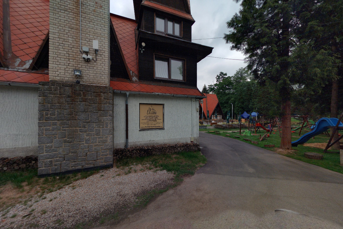 Penzion Konopiště, s.r.o.