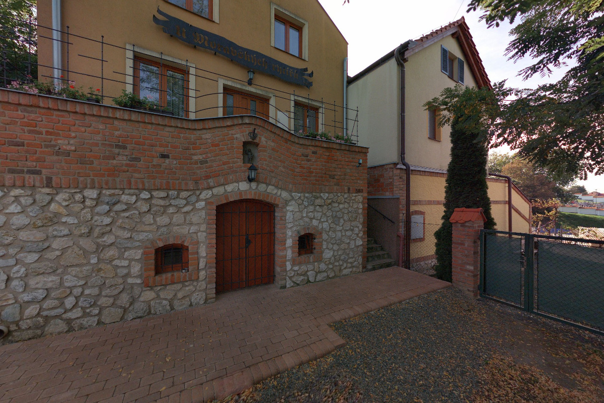 Ubytování nad sklepem