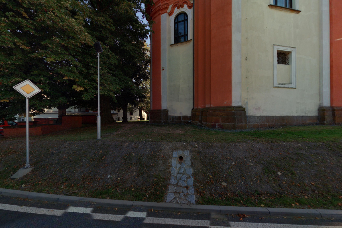 Římskokatolická farnost Křenov