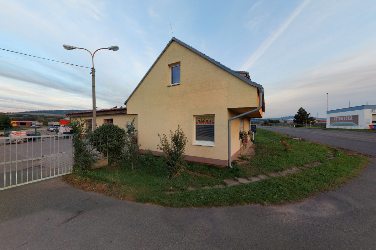 Kropa s.r.o. Hobby Market