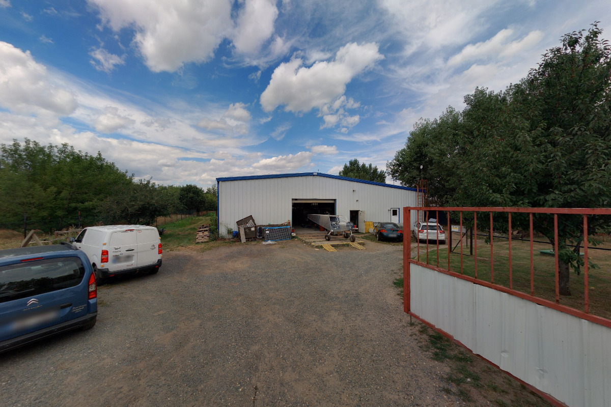 AirLony - Petr Lonský