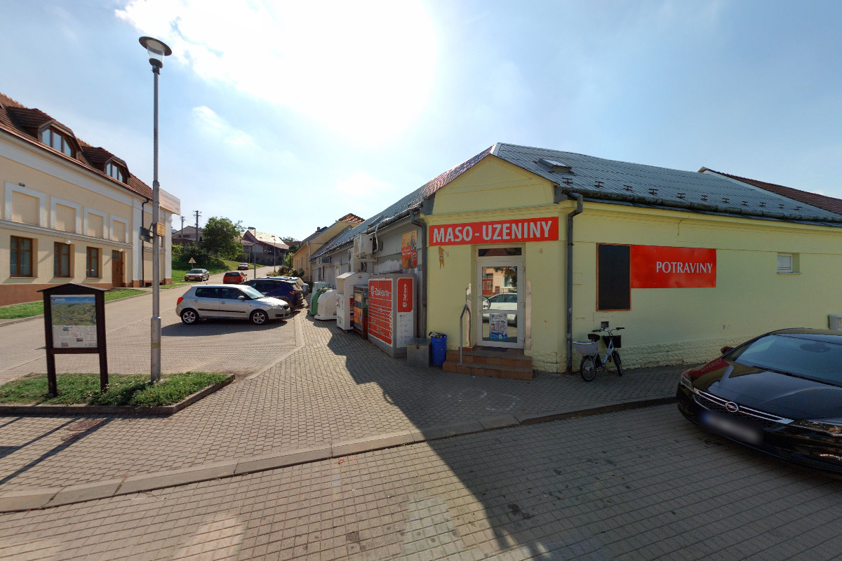 Maso - Uzeniny Osvobození