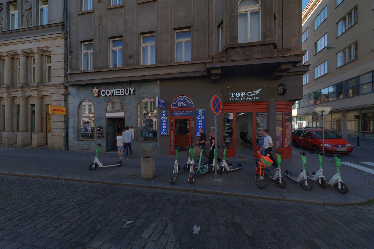 Jindřišská Exchange foto 2