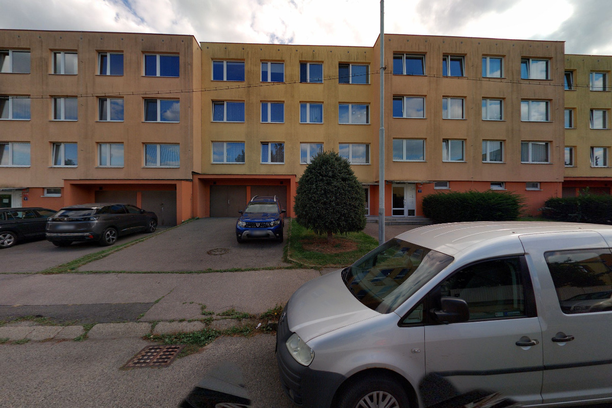 Společenství vlastníků jednotek pro dům č.p. 2260-2266, U Jeslí HP