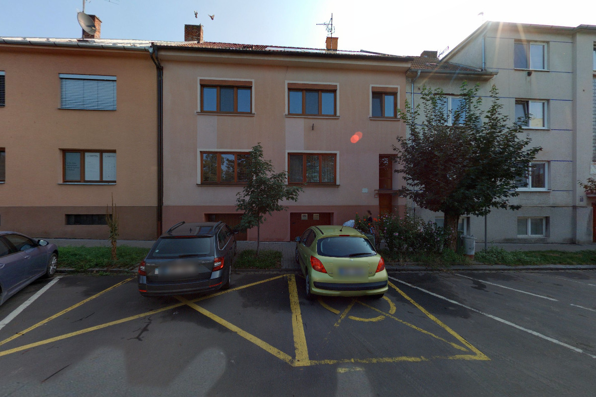 Ing. Jan Zach - chráněné pyramidy