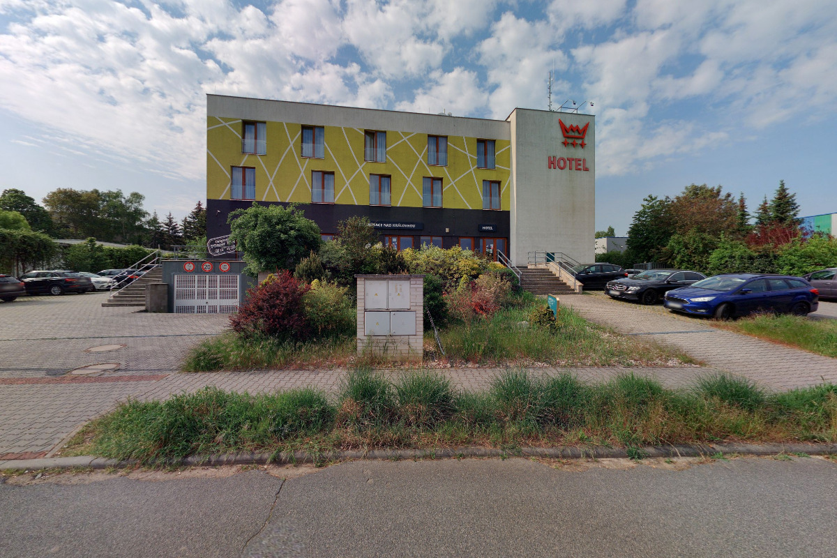 Domov pro seniory Dobřichovice