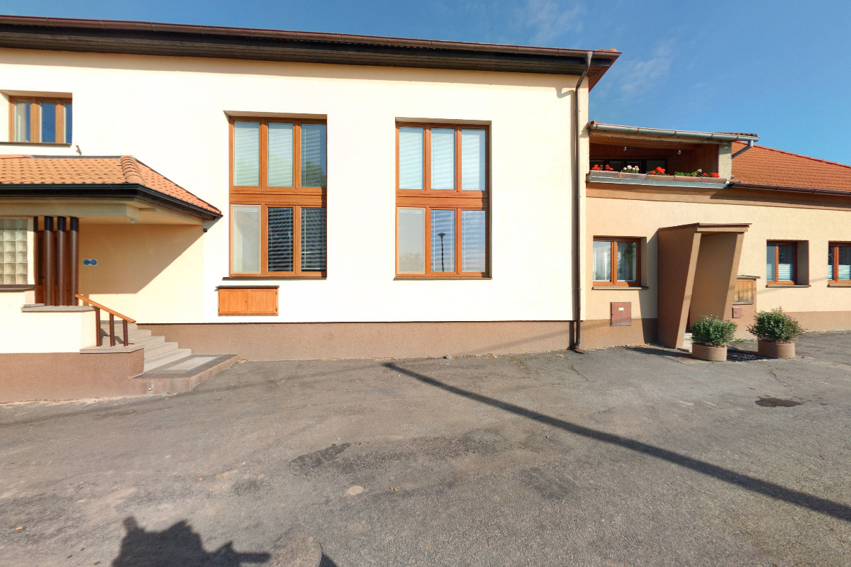 Obecní knihovna Střemošice