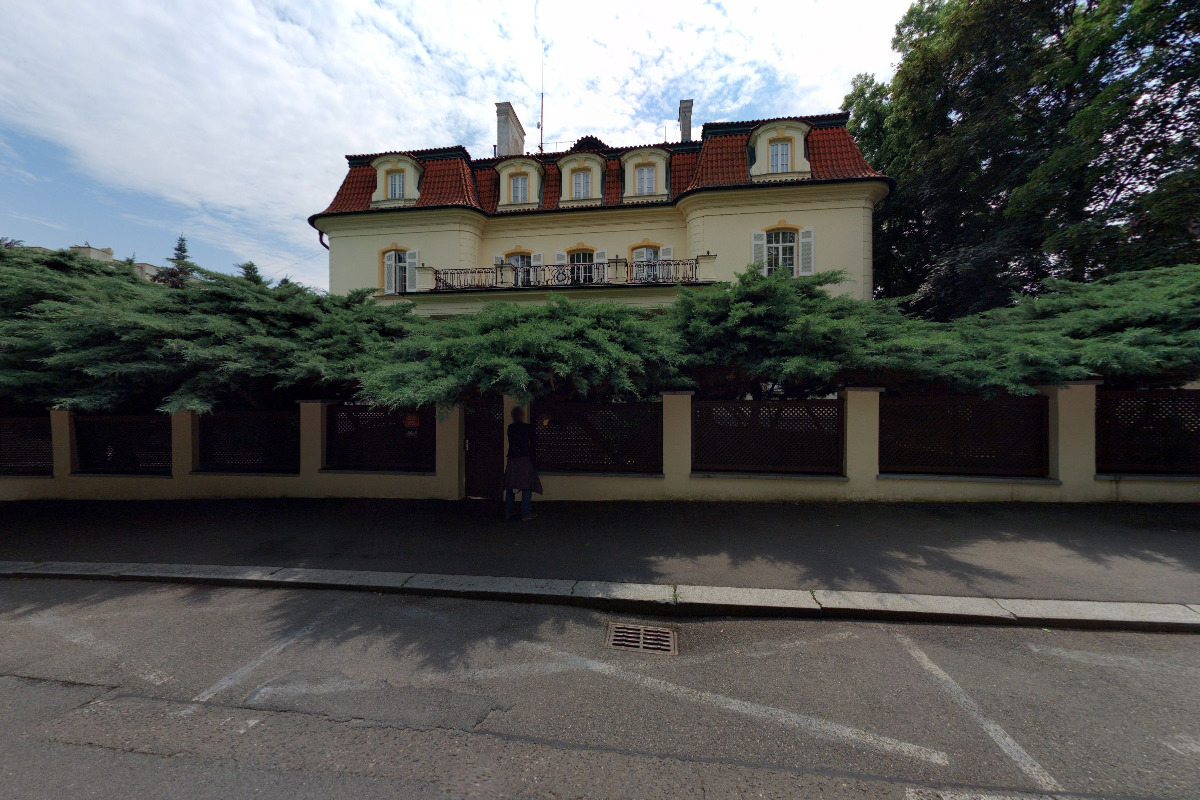 Česko-Slovensko-Íránská obchodní komora