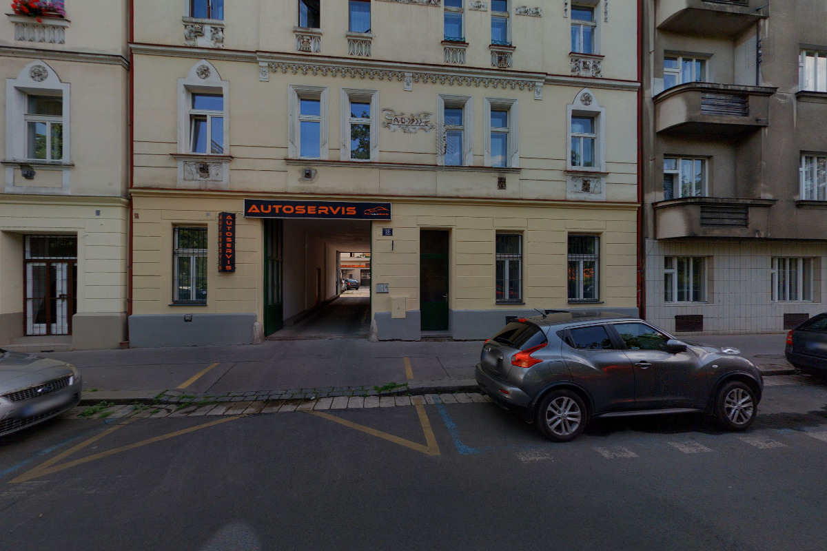 Autoservis Jiří Fejkl