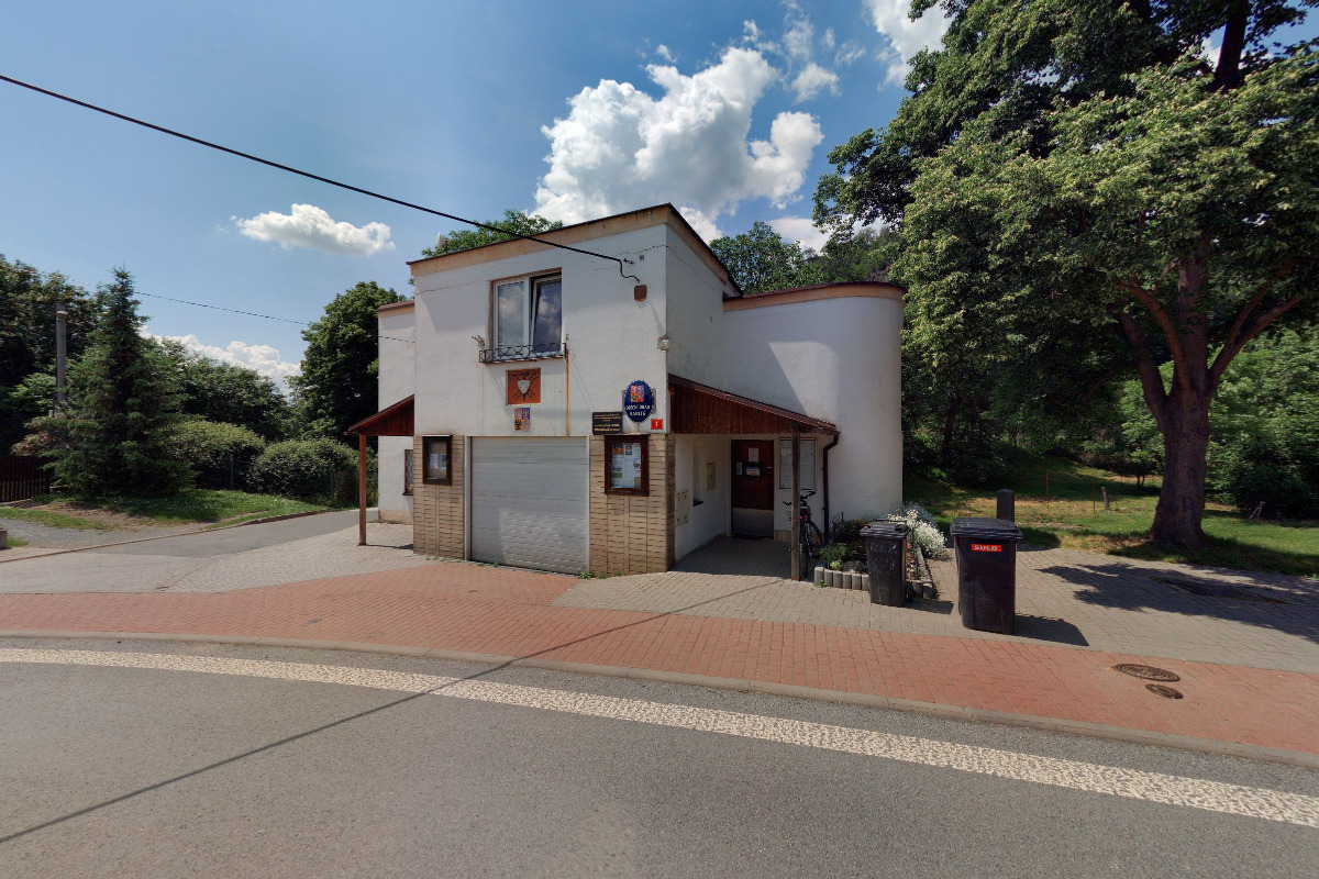 Obecní knihovna Karlík