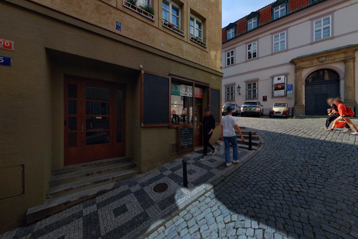 Restaurant Tre Colori foto 1