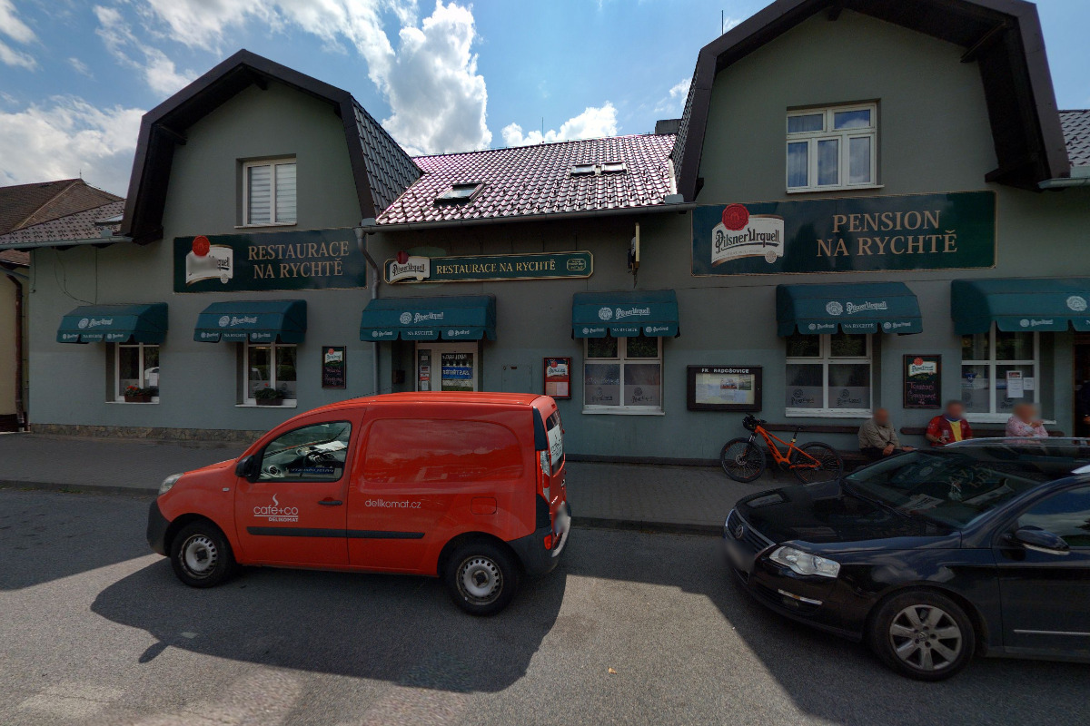 Penzion Na Rychtě foto 2