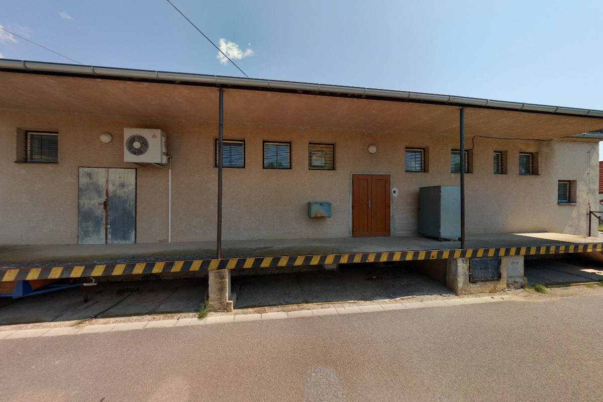 JEDNOTA, spotřební družstvo, Moravský Krumlov – COOP