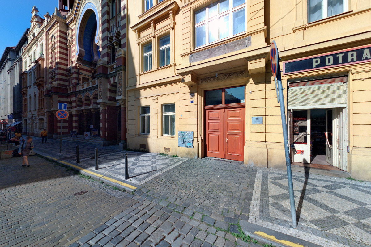 Apartmán Jeruzalémská 1283/9