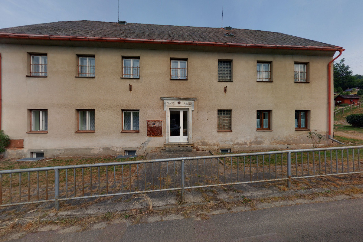 Turistická ubytovna Celné