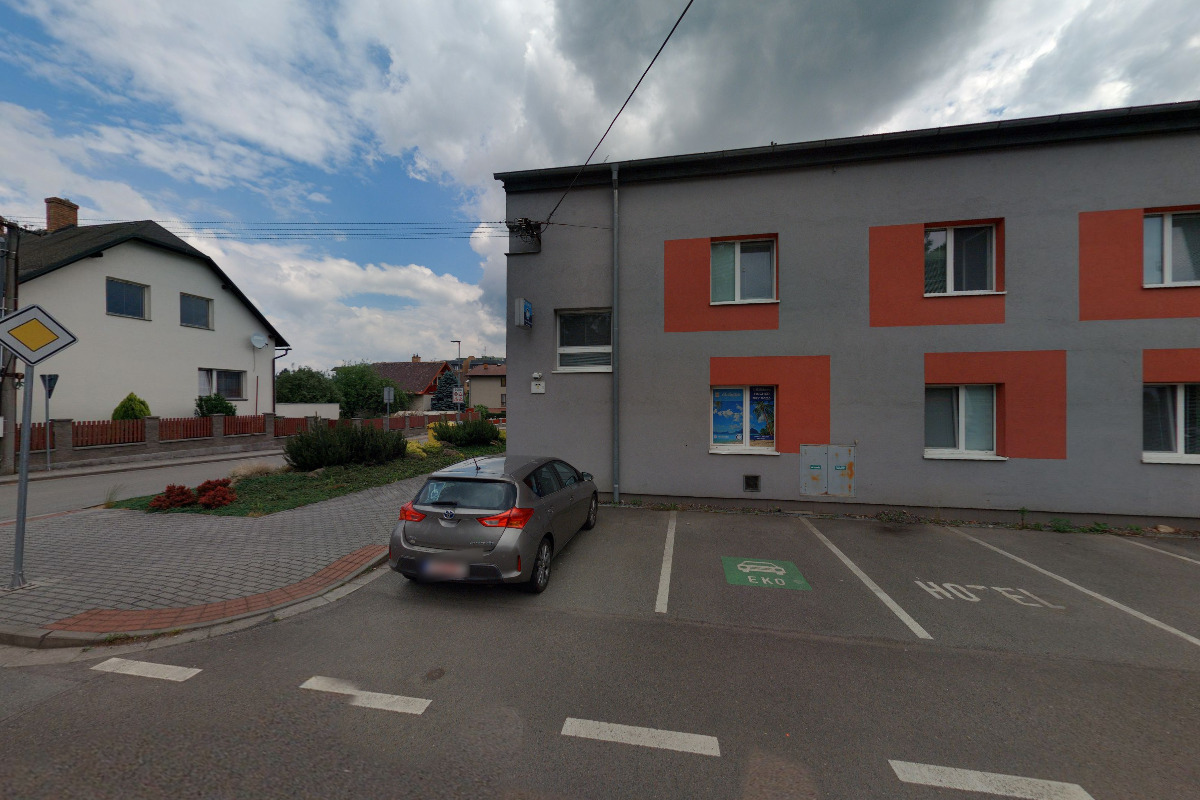 Hotel*** garni RUBYK